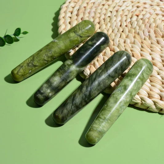 Leosense Green Jade Massage Stick