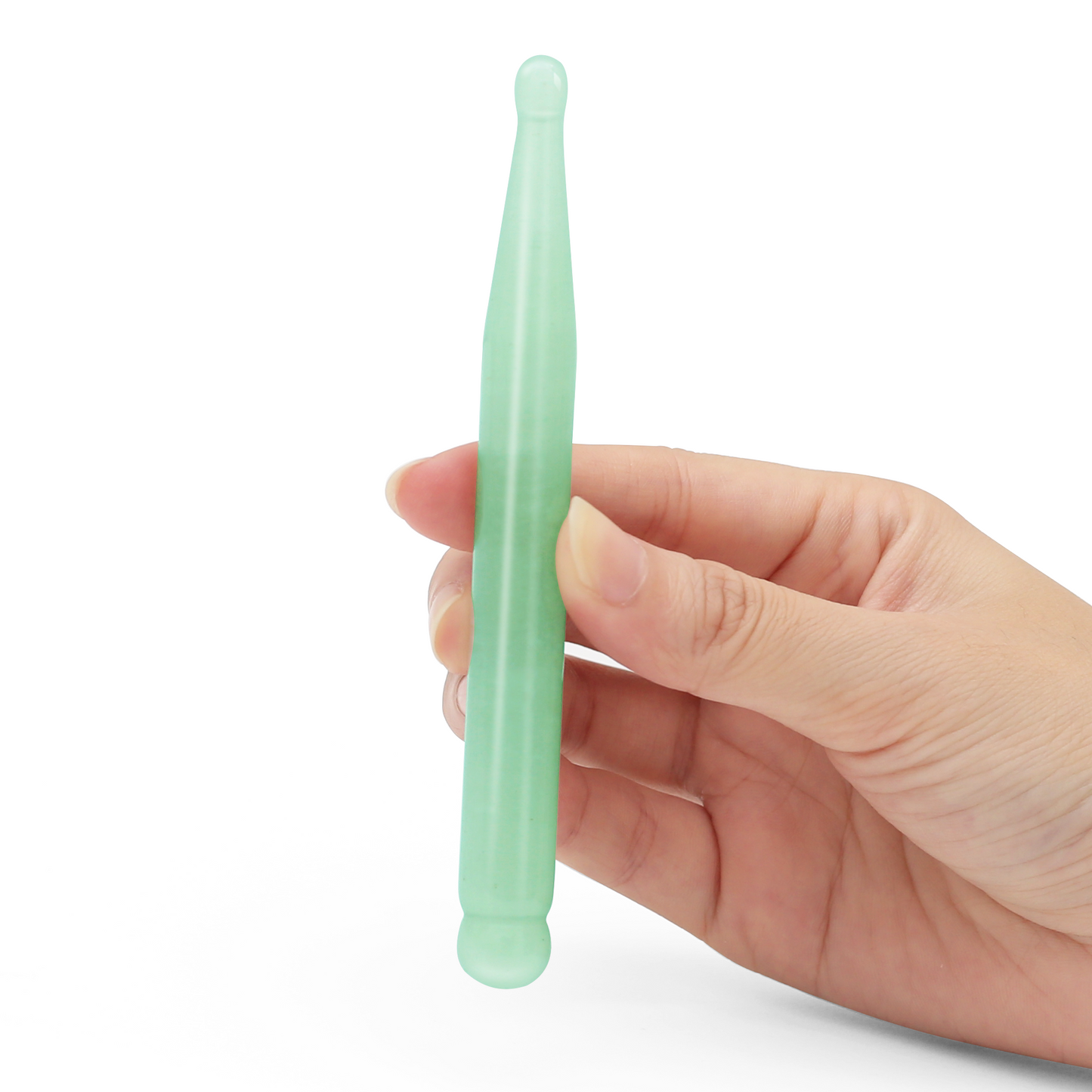 Leosense Aventurine Jade Manual Acupressure Pen