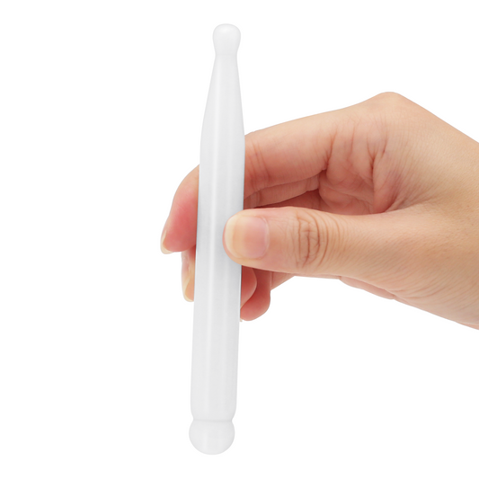 Leosense White Jade Manual Acupressure Pen