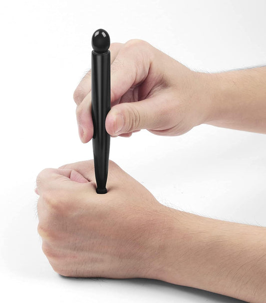 Leosense Bian Stone Manual Acupressure Pen