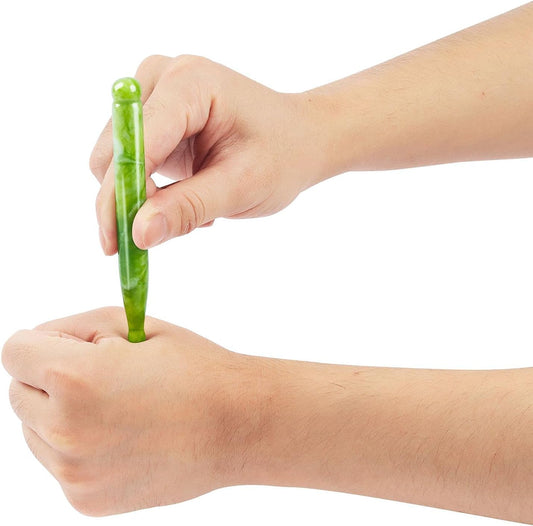 Leosense Jade Manual Acupressure Pen